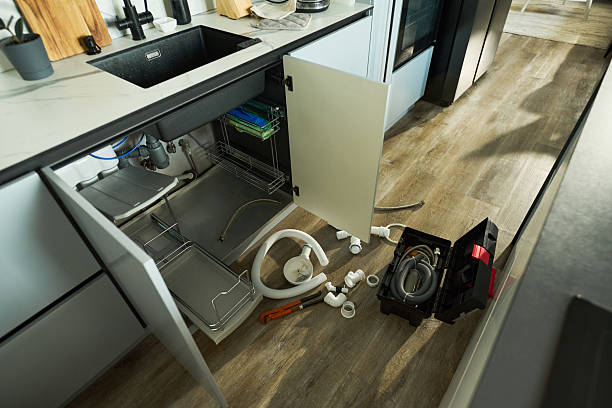 Reliable Drain Cleaning contractor in Rancho Cucamonga, CA by Street Wise - Plumbing